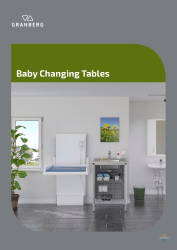Granberg Baby changing tables