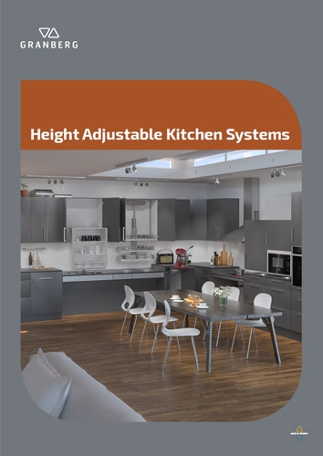 Granberg Height Adjustable Kitchen Lifting Systems